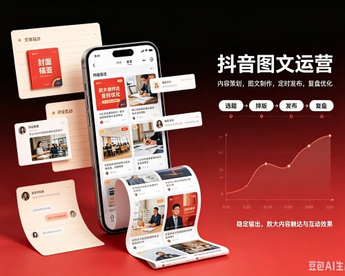 横山抖音图文代运营服务